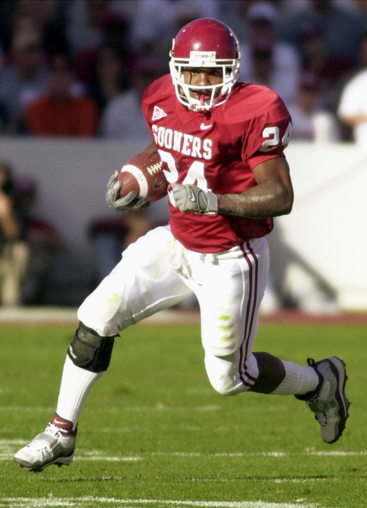 1999 OU football season